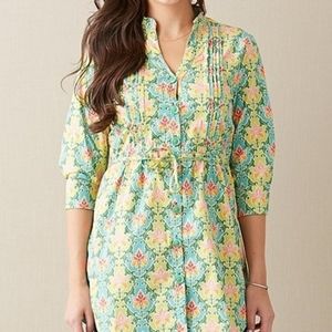 Matilda Jane Green Acres Wonderful Parade Button U